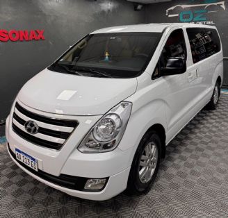 Hyundai H1 Usado en Mendoza