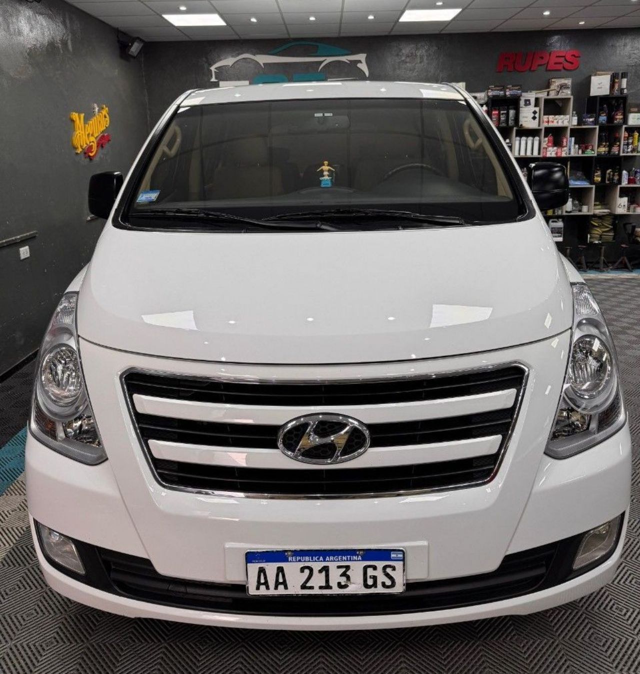 Hyundai H1 Usado en Mendoza, deRuedas