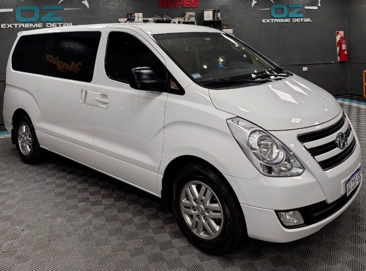 Hyundai H1 Usado en Mendoza, deRuedas
