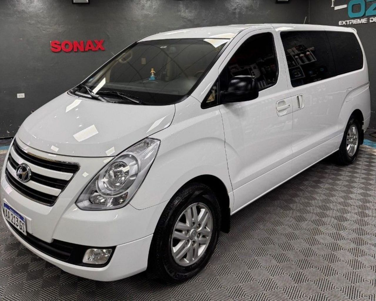 Hyundai H1 Usado en Mendoza, deRuedas