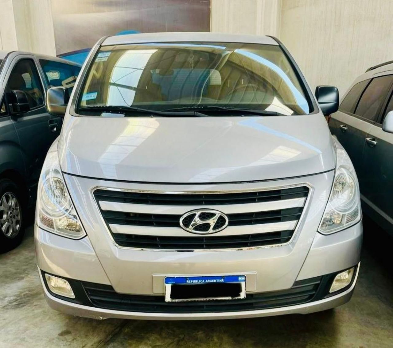Hyundai H1 Usado en Mendoza, deRuedas