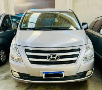 Hyundai H1 Usado en Mendoza