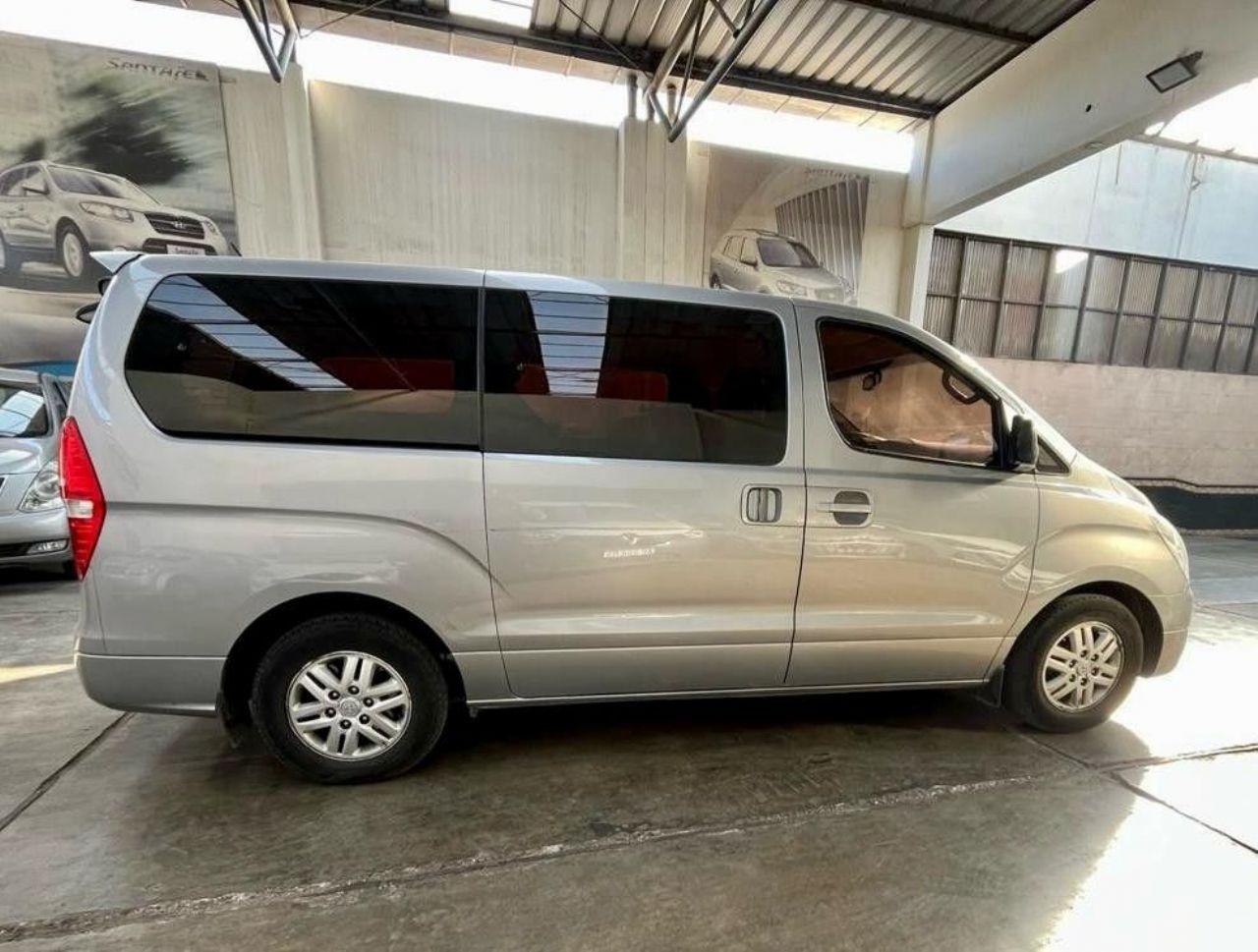 Hyundai H1 Usado en Mendoza, deRuedas