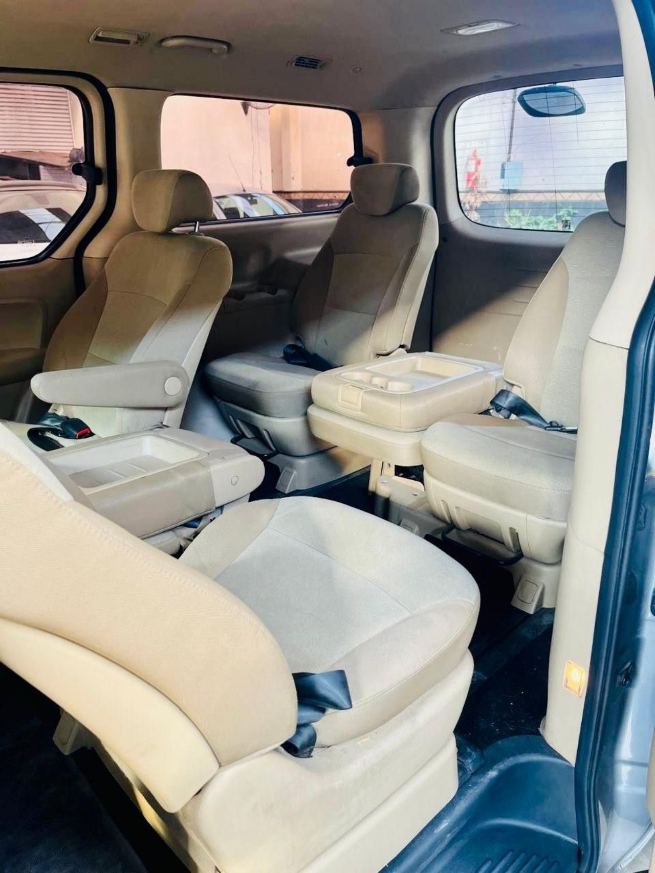 Hyundai H1 Usado en Mendoza, deRuedas