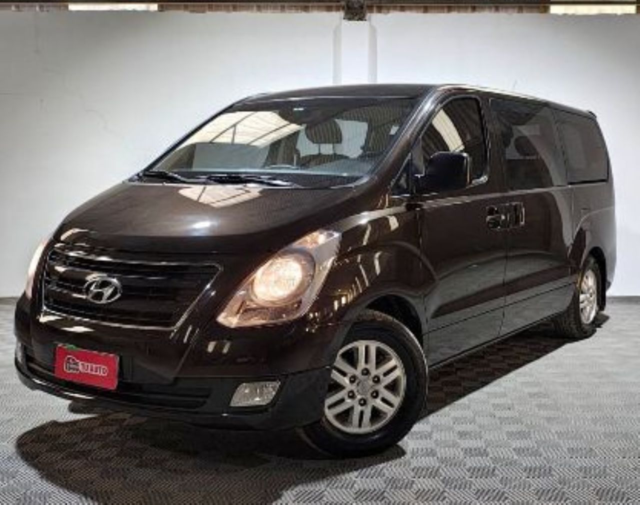 Hyundai H1 Usado Financiado en Córdoba, deRuedas