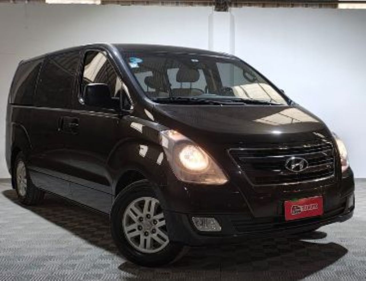 Hyundai H1 Usado Financiado en Córdoba, deRuedas