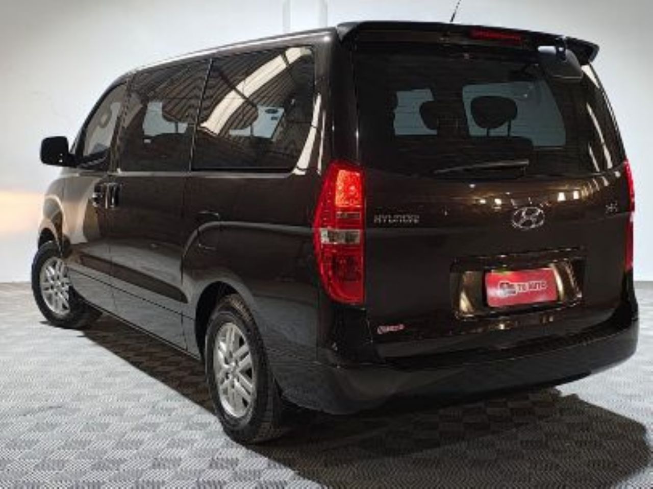Hyundai H1 Usado Financiado en Córdoba, deRuedas