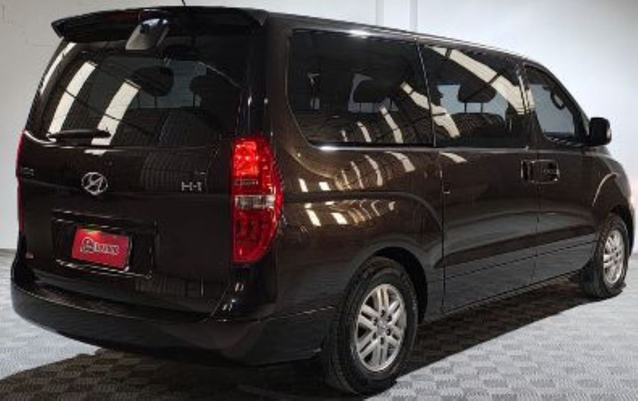 Hyundai H1 Usado Financiado en Córdoba, deRuedas