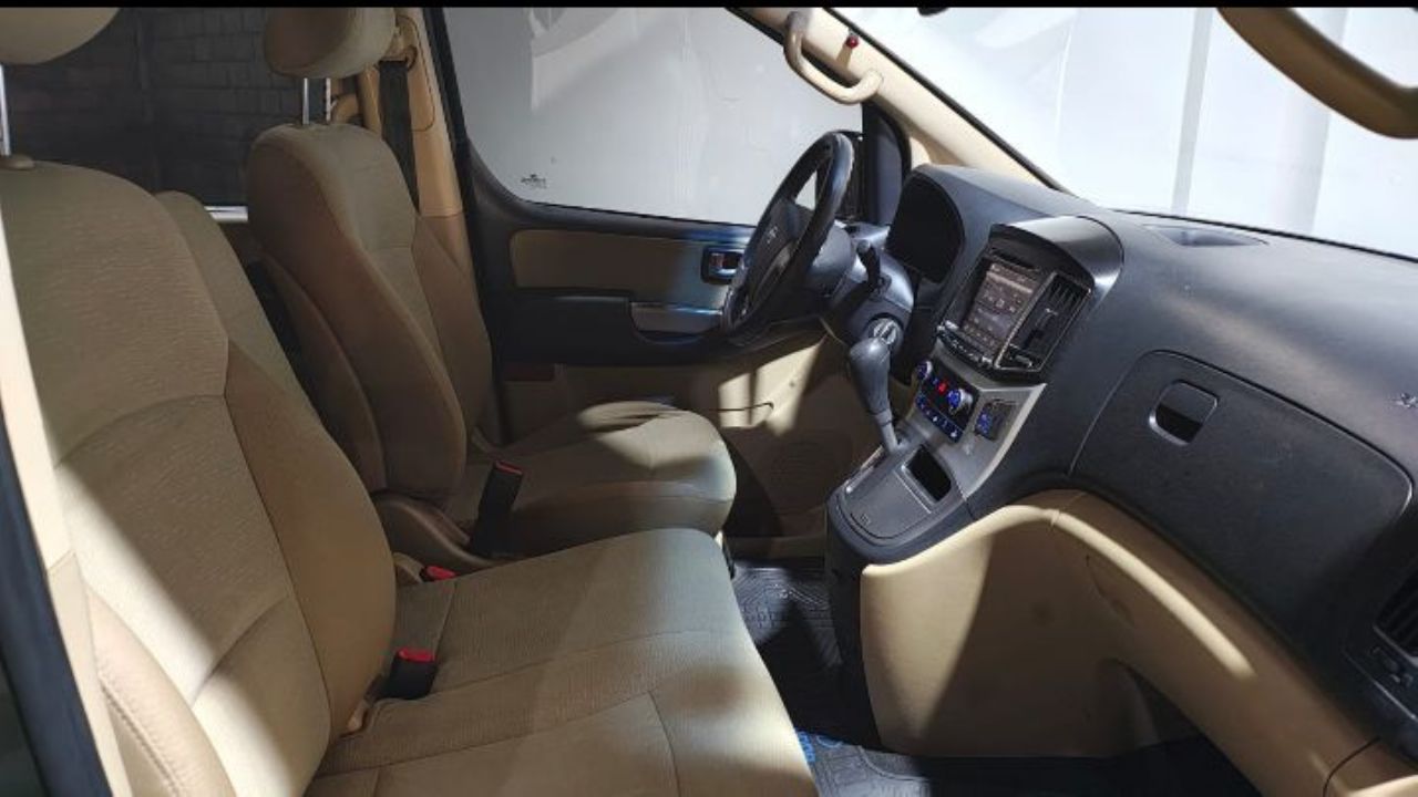 Hyundai H1 Usado Financiado en Córdoba, deRuedas