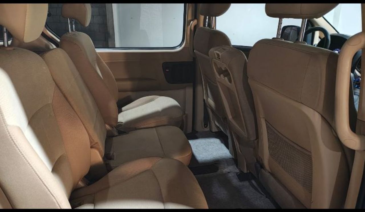 Hyundai H1 Usado Financiado en Córdoba, deRuedas