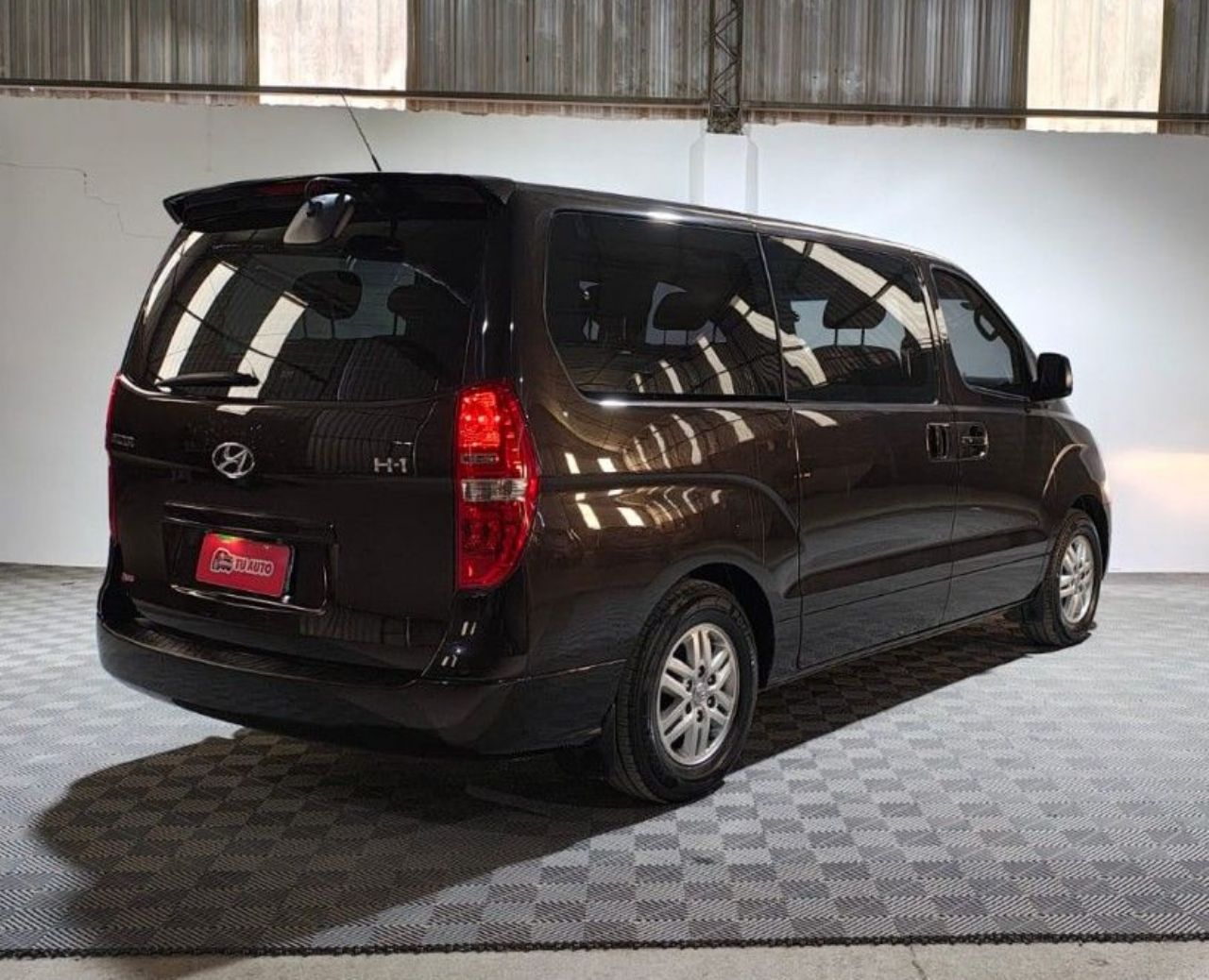 Hyundai H1 Usado en Córdoba, deRuedas