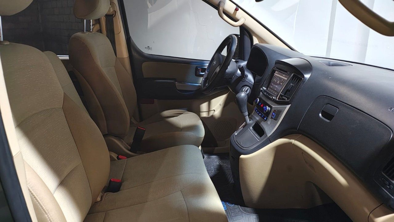 Hyundai H1 Usado en Córdoba, deRuedas