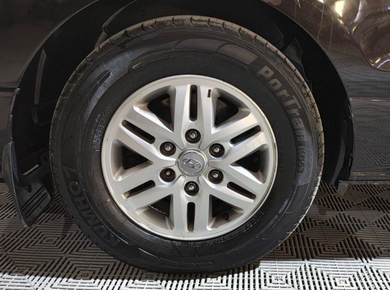 Hyundai H1 Usado en Córdoba, deRuedas