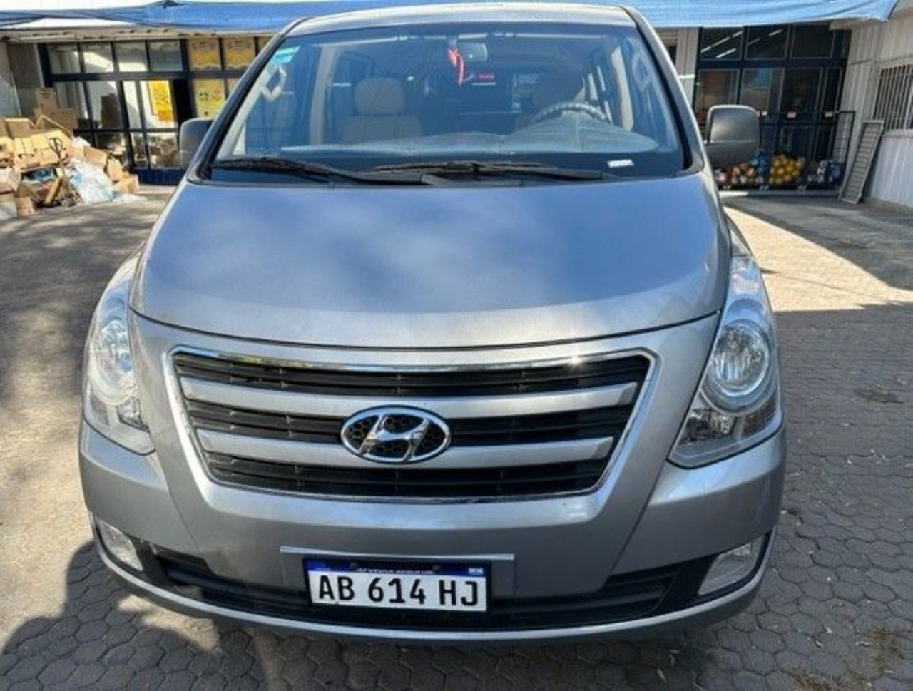 Hyundai H1 Usado en Mendoza, deRuedas