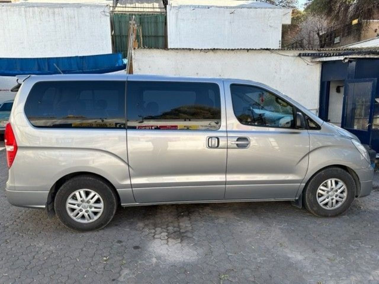 Hyundai H1 Usado en Mendoza, deRuedas