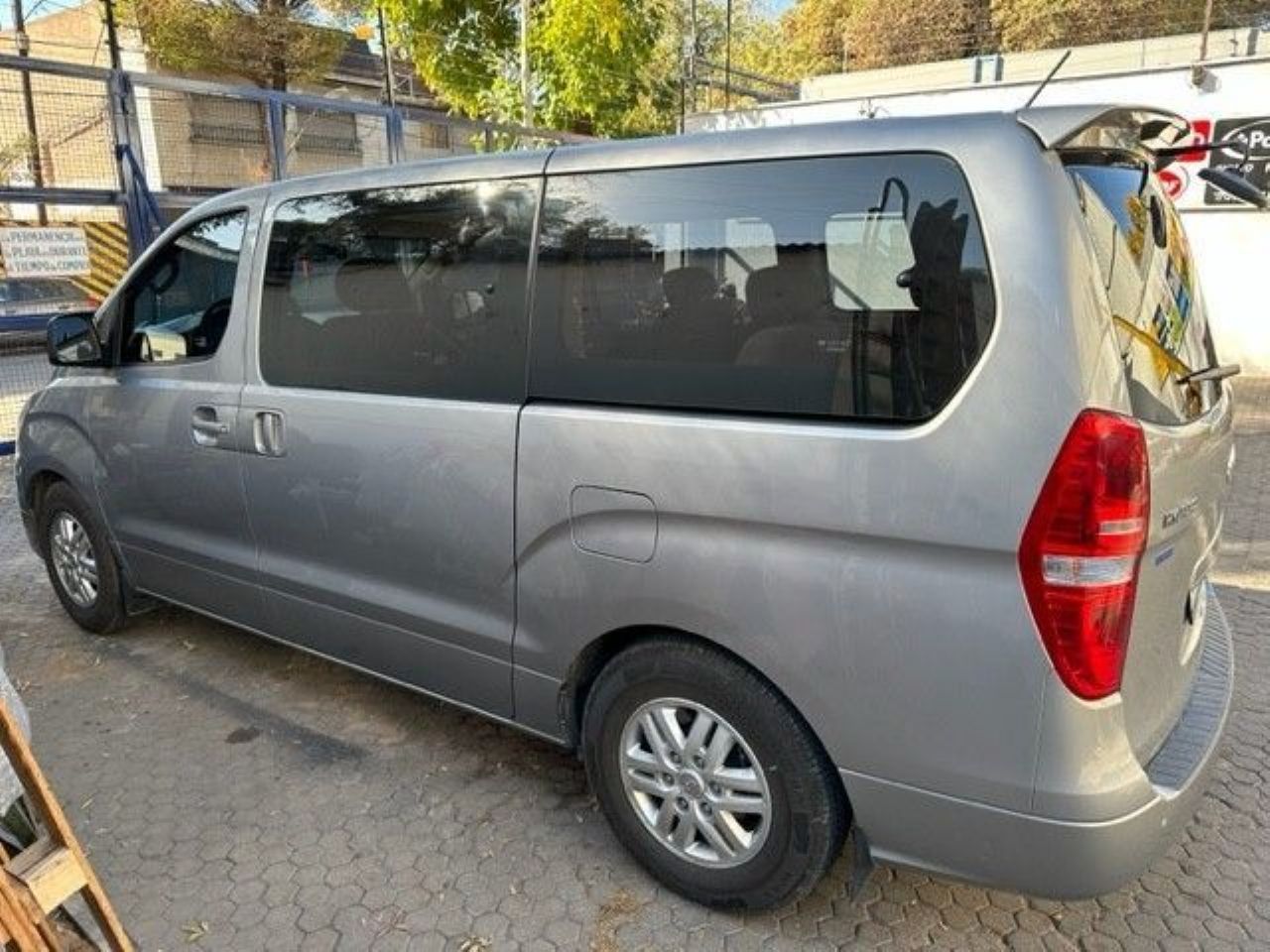 Hyundai H1 Usado en Mendoza, deRuedas
