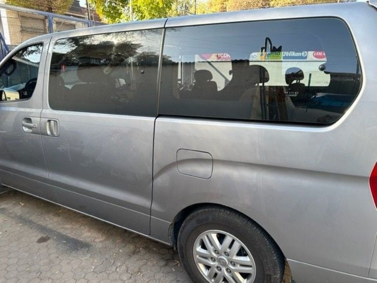 Hyundai H1 Usado en Mendoza, deRuedas