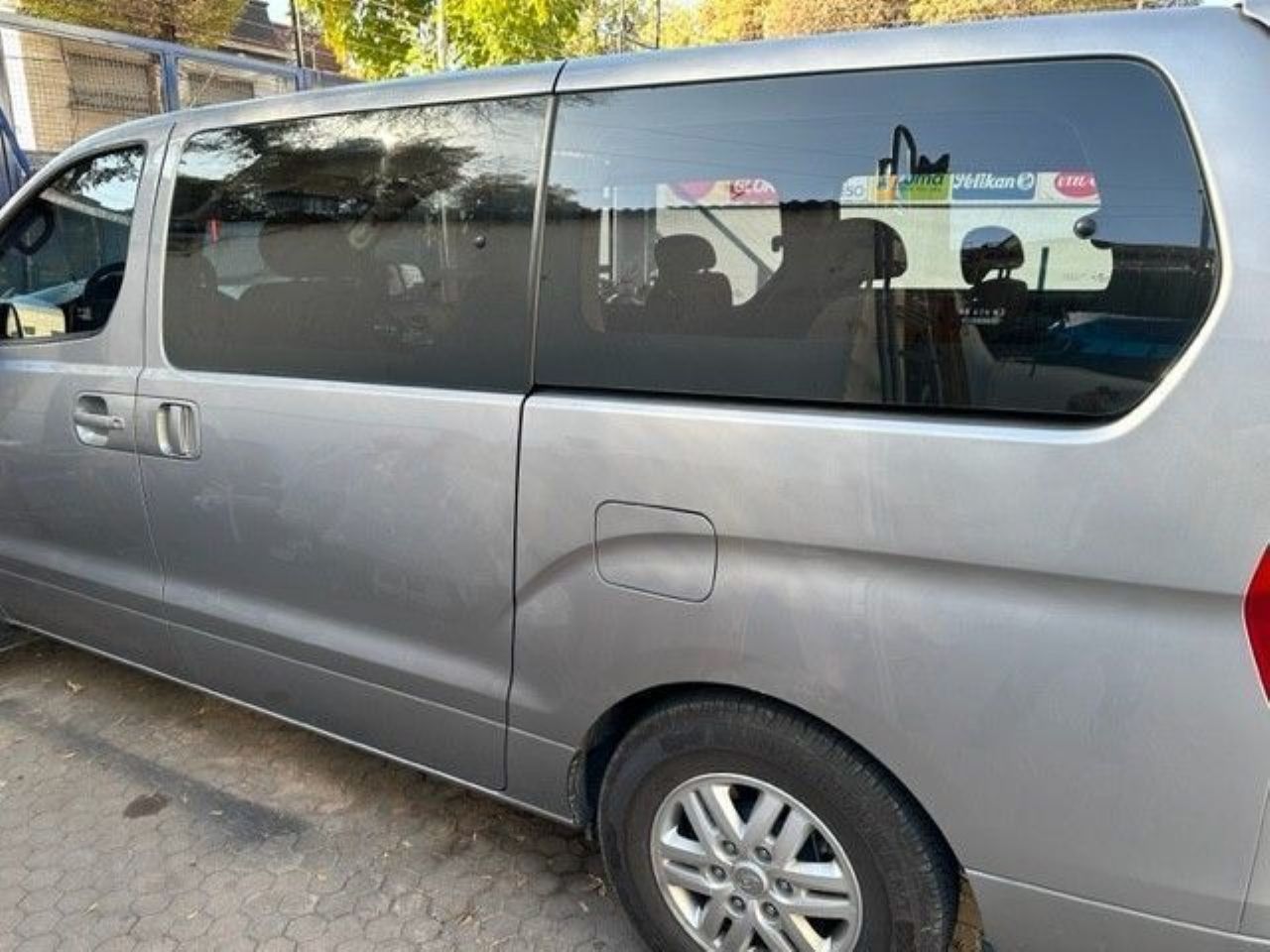 Hyundai H1 Usado en Mendoza, deRuedas