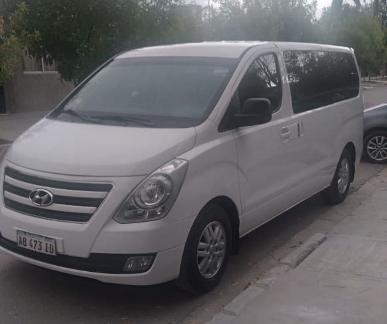 Hyundai H1 Usado en Mendoza, deRuedas