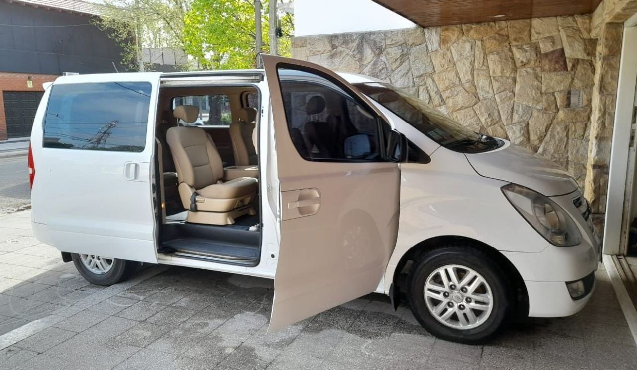 Hyundai H1 Usado en Mendoza, deRuedas