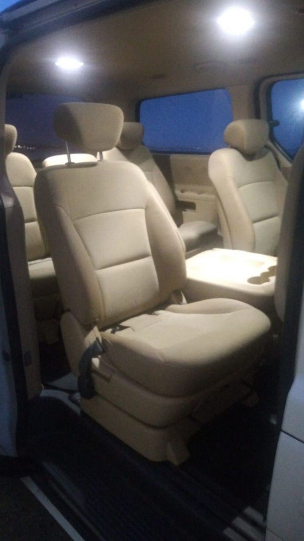 Hyundai H1 Usado en Mendoza, deRuedas