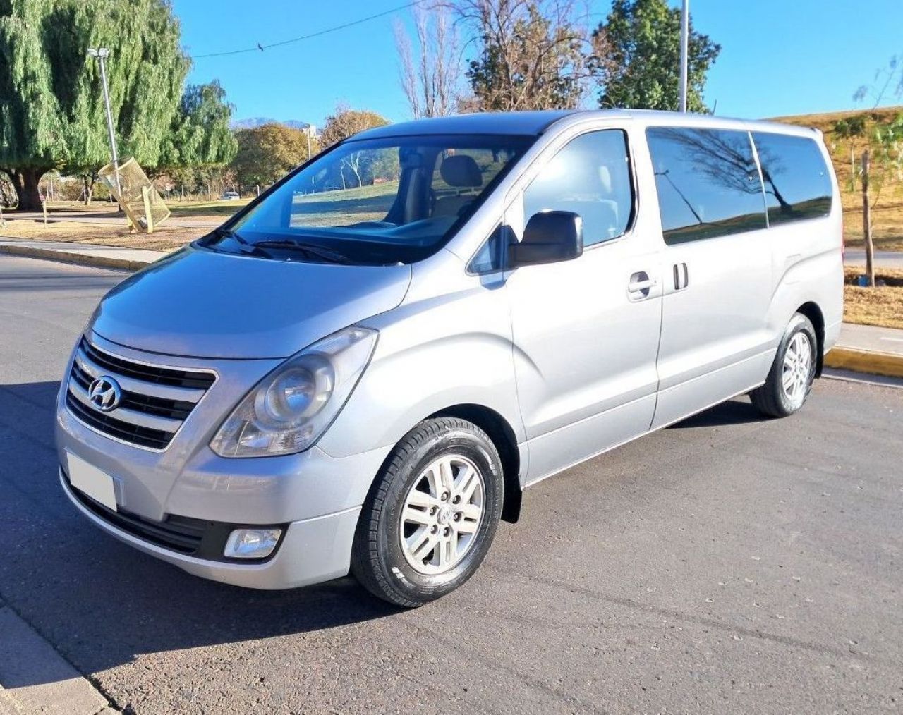 Hyundai H1 Usado Financiado en Mendoza, deRuedas