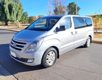 Hyundai H1 Usado en Mendoza Financiado