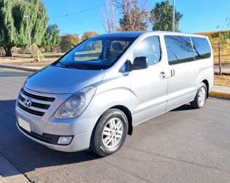 Hyundai H1 Usado en Mendoza Financiado