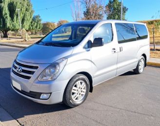 Hyundai H1 Usado en Mendoza Financiado