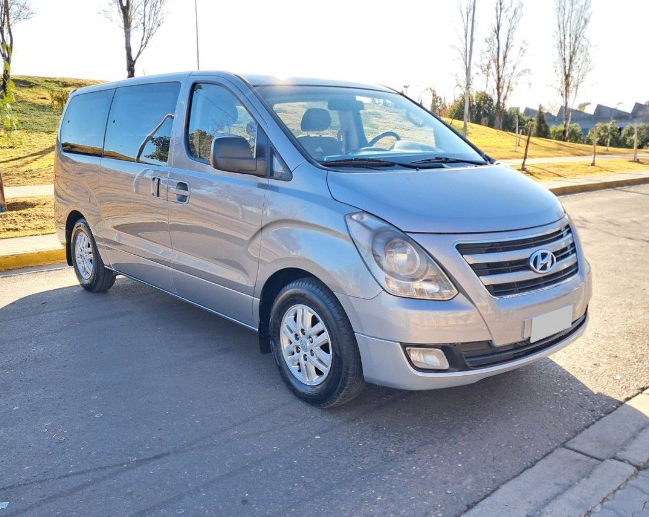 Hyundai H1 Usado Financiado en Mendoza, deRuedas