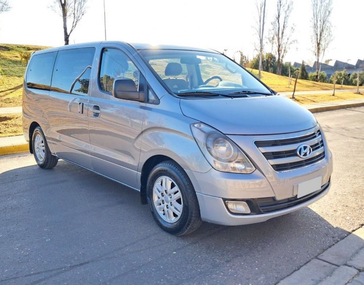 Hyundai H1 Usado Financiado en Mendoza, deRuedas