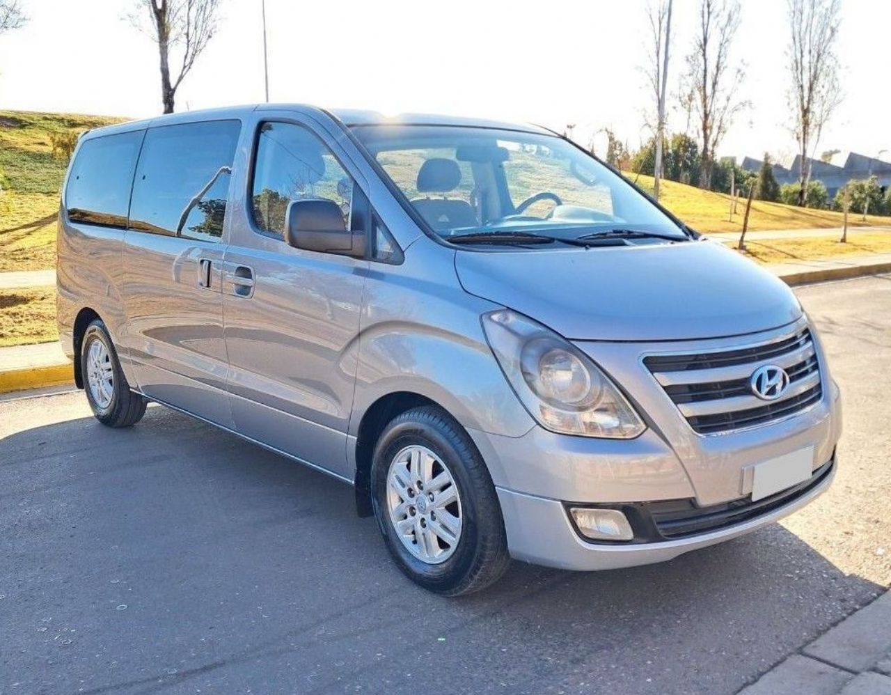 Hyundai H1 Usado Financiado en Mendoza, deRuedas