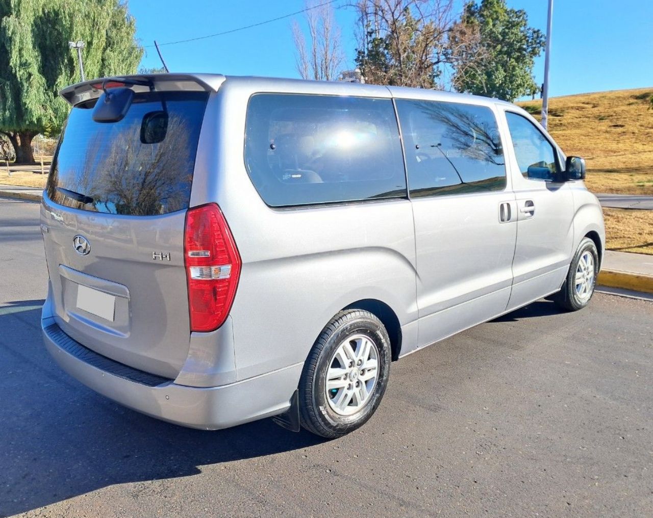 Hyundai H1 Usado Financiado en Mendoza, deRuedas
