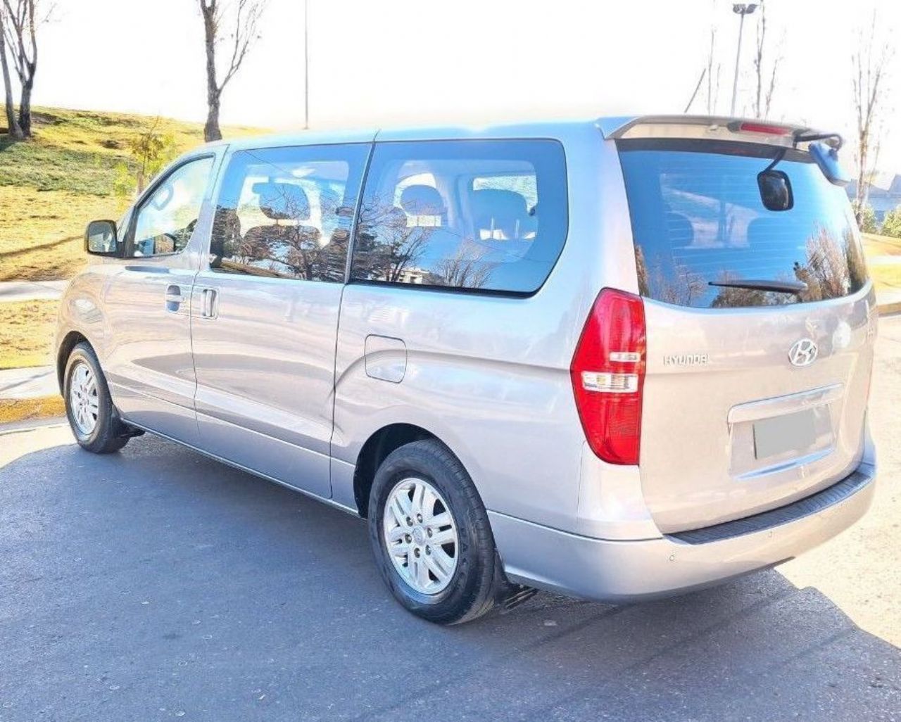 Hyundai H1 Usado Financiado en Mendoza, deRuedas