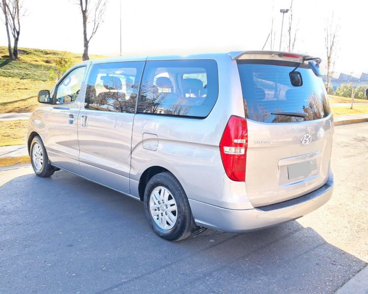 Hyundai H1 Usado Financiado en Mendoza, deRuedas