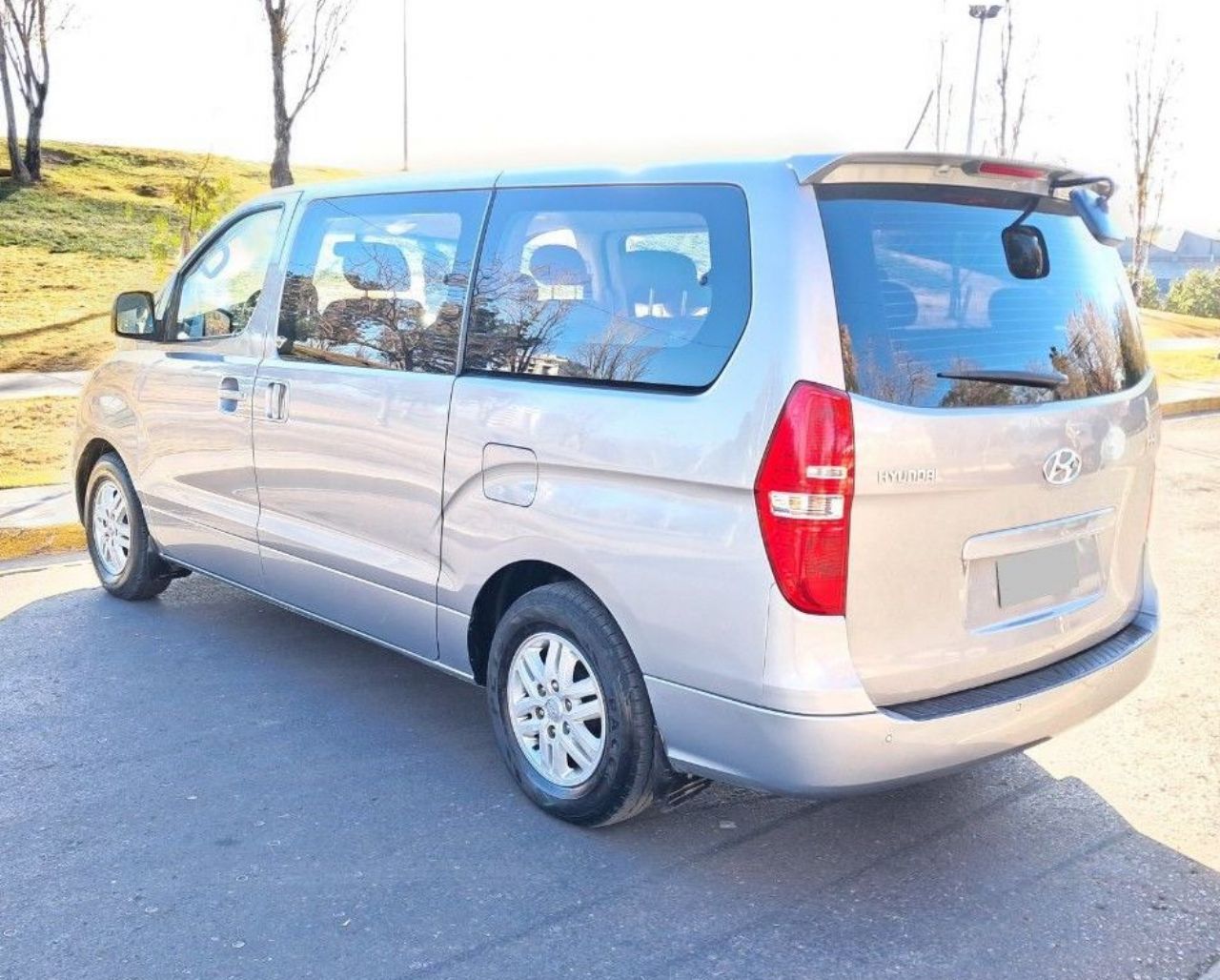 Hyundai H1 Usado Financiado en Mendoza, deRuedas