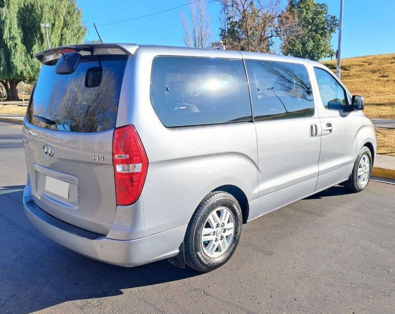 Hyundai H1 Usado Financiado en Mendoza, deRuedas