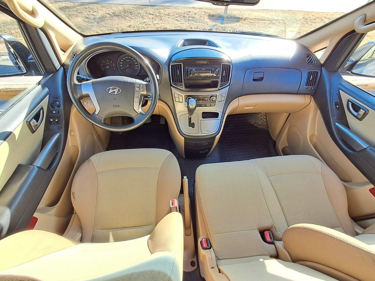 Hyundai H1 Usado Financiado en Mendoza, deRuedas