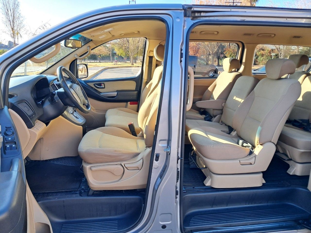 Hyundai H1 Usado Financiado en Mendoza, deRuedas