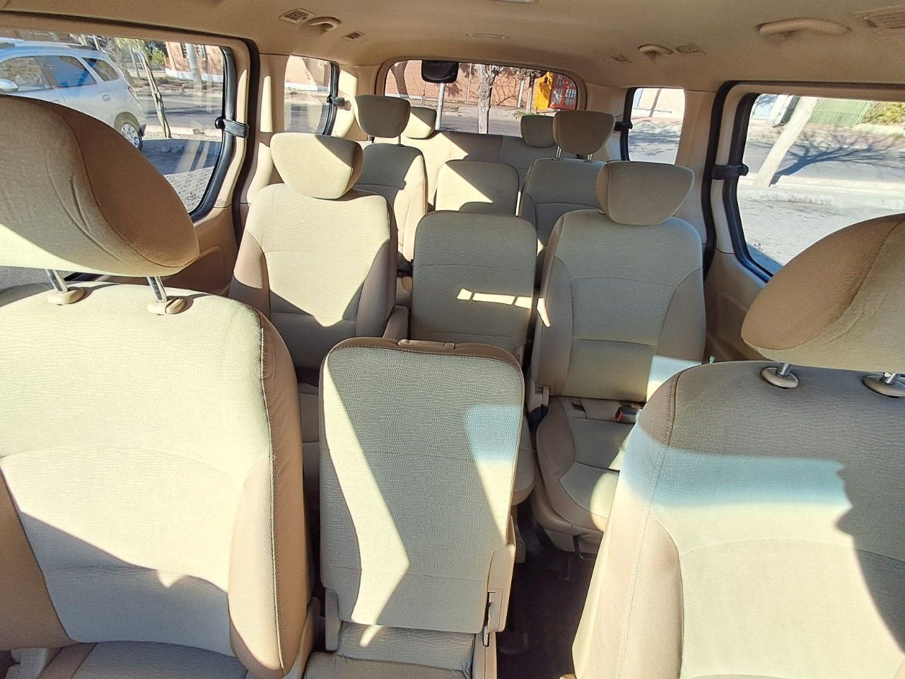 Hyundai H1 Usado Financiado en Mendoza, deRuedas