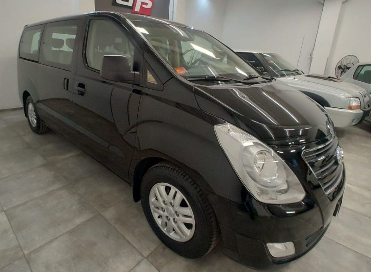Hyundai H1 Usado en Mendoza, deRuedas