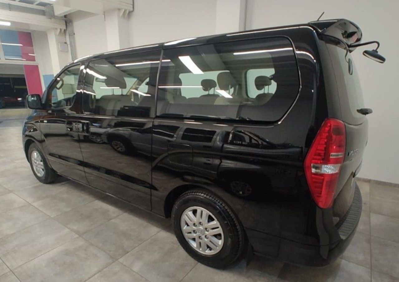 Hyundai H1 Usado en Mendoza, deRuedas