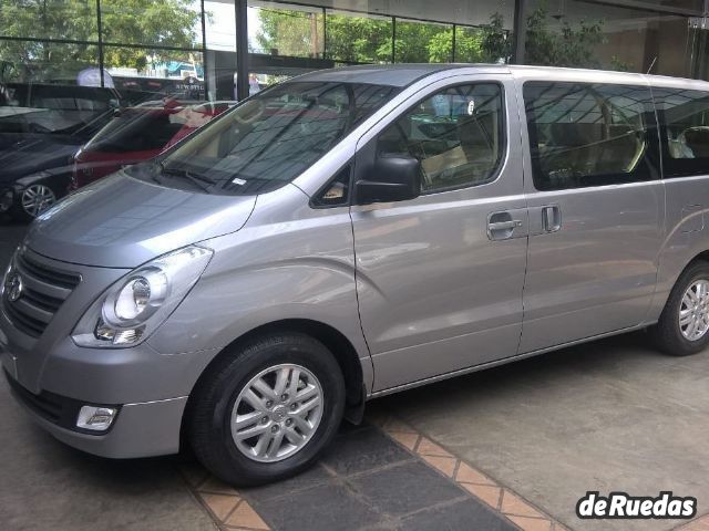 Hyundai H1 Nuevo en Mendoza, deRuedas