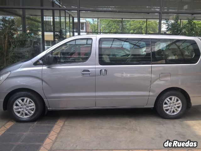Hyundai H1 Nuevo en Mendoza, deRuedas