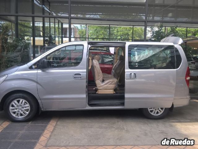 Hyundai H1 Nuevo en Mendoza, deRuedas