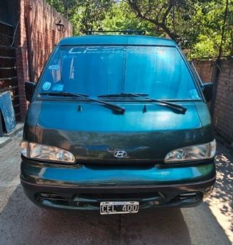 Hyundai H100 Usada en Mendoza