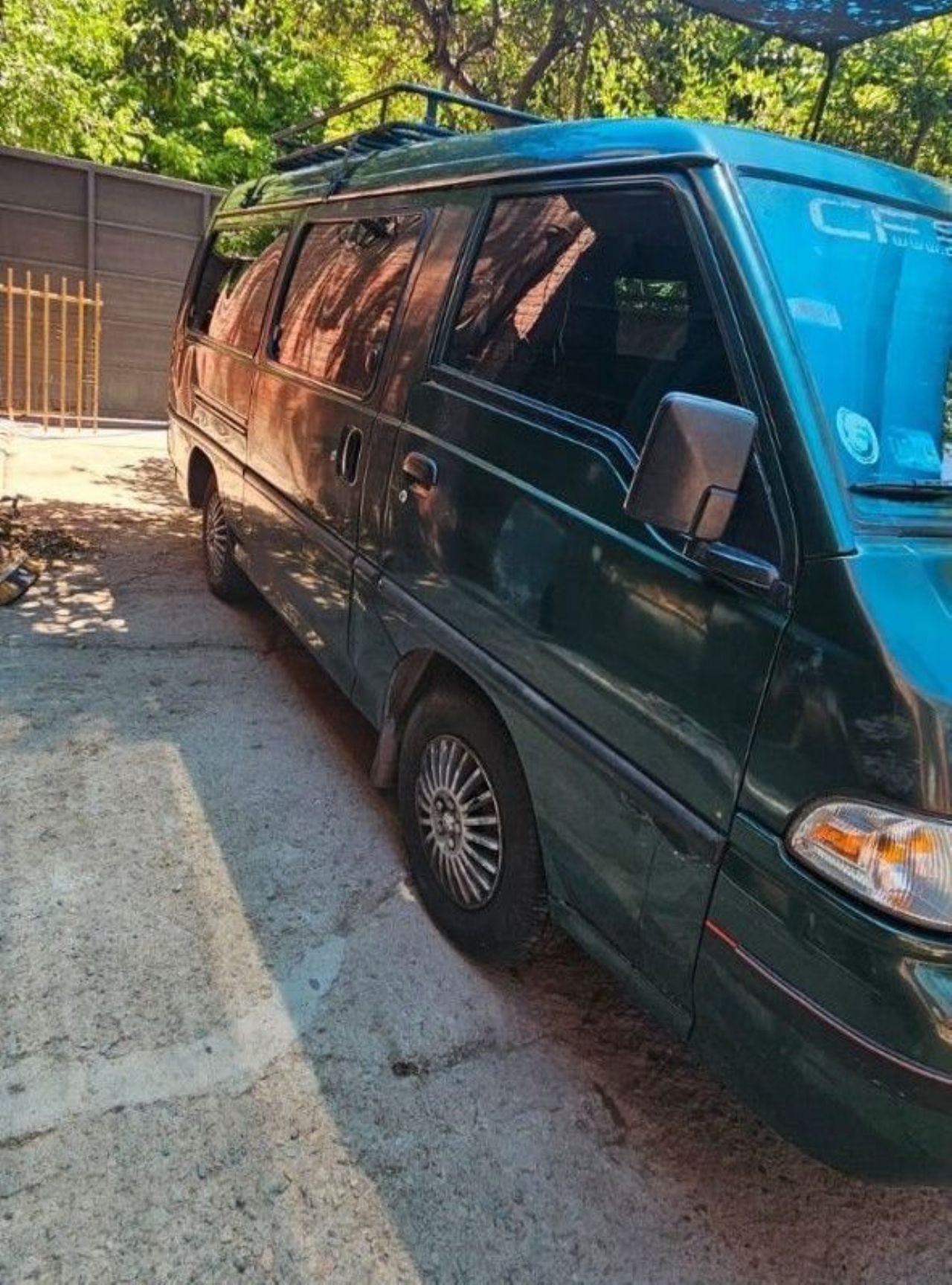 Hyundai H100 Usada en Mendoza, deRuedas