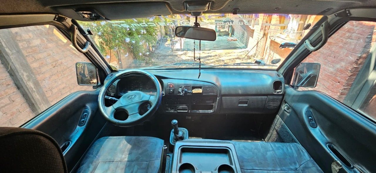 Hyundai H100 Usada en Mendoza, deRuedas
