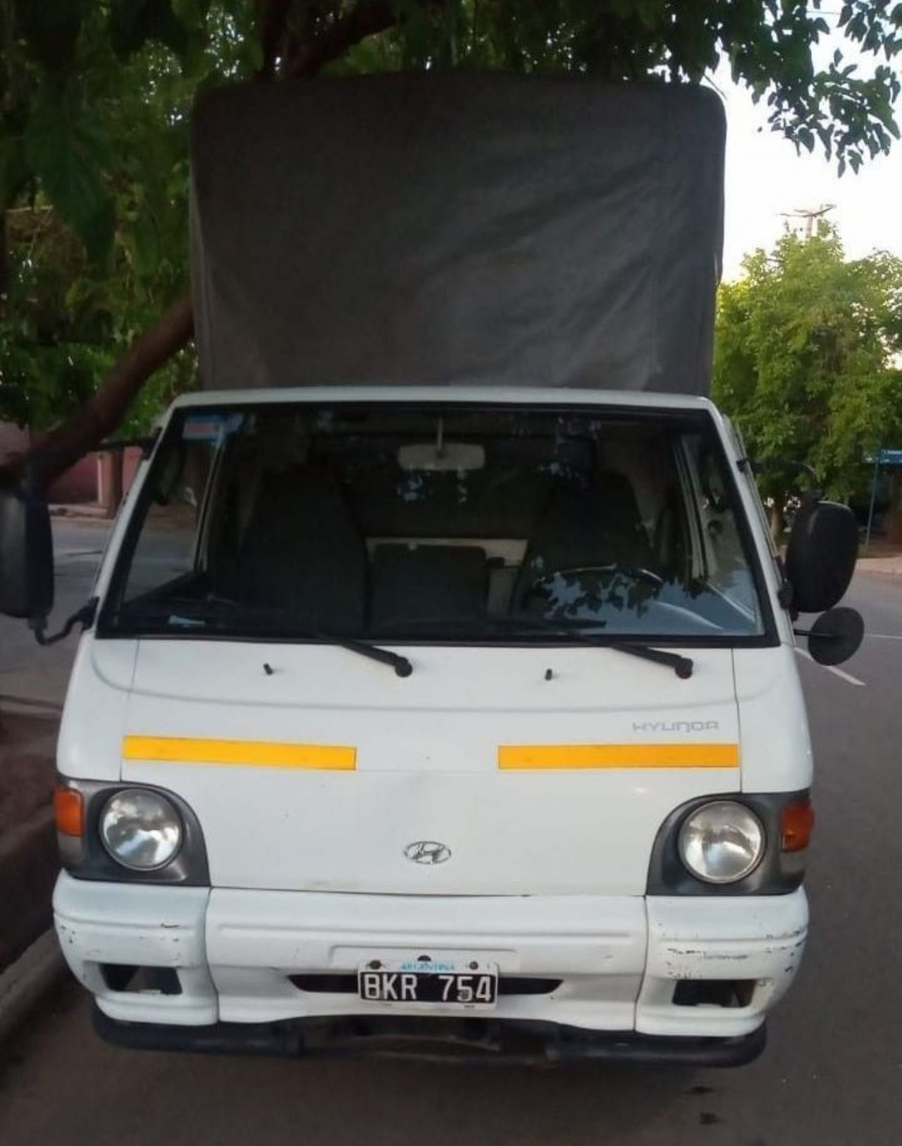 Hyundai H100 Usada en Mendoza, deRuedas