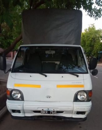 Hyundai H100 Usada en Mendoza